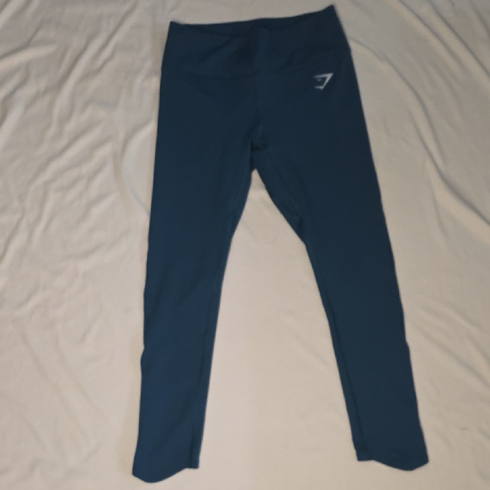 Gymshark  Teal Leggings